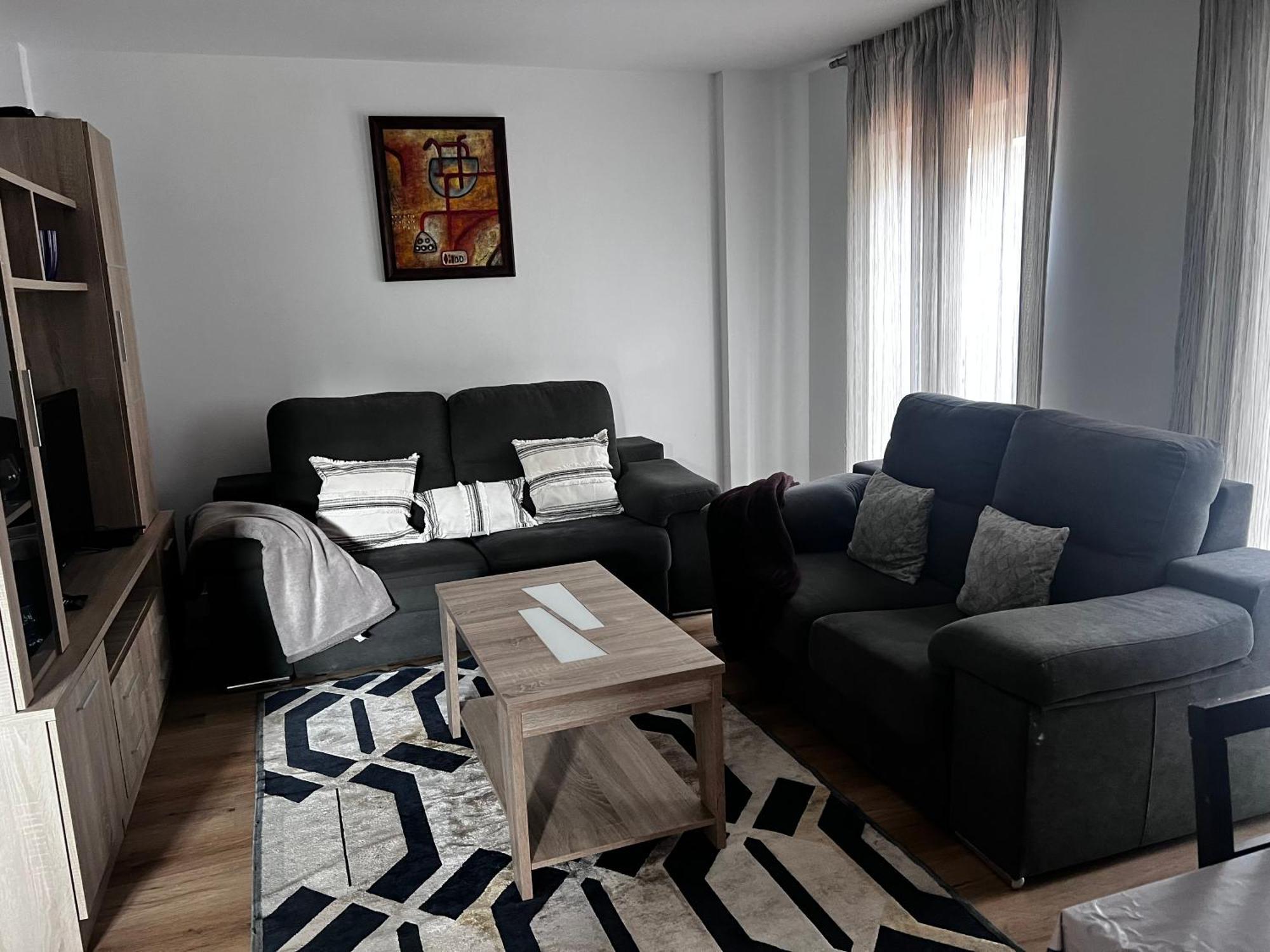 Duplex Bertamirans Διαμέρισμα Angeles Εξωτερικό φωτογραφία