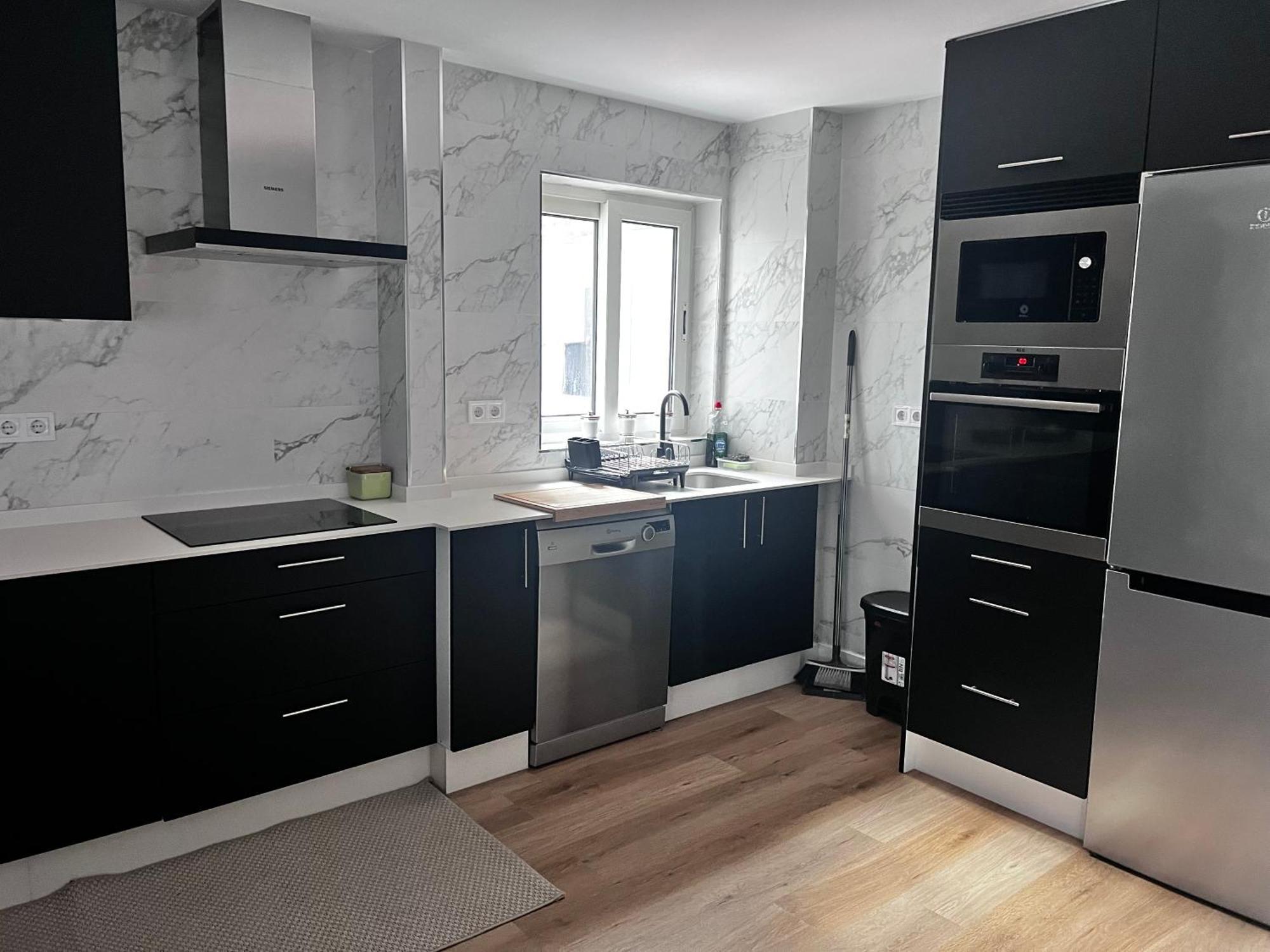 Duplex Bertamirans Διαμέρισμα Angeles Εξωτερικό φωτογραφία